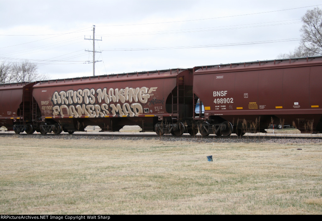 BNSF 481900